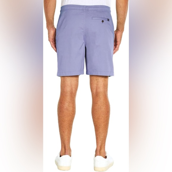 GAP Mens Shorts Relaxed Fit Drawstring - Picture 2 of 7